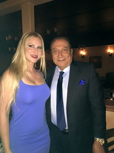 Bellydancer Ava with Dr. Samy Farag Seattle WA. See more at www.avaraqs.com